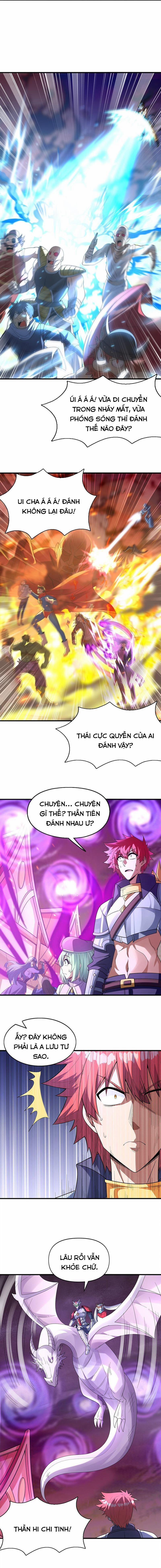 Hậu Cung Của Ta Toàn Là Ma Nữ Phản Diện 68 trang 8