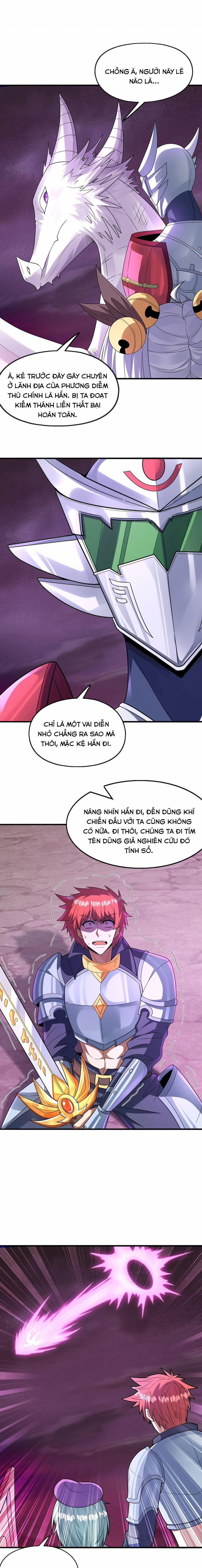 Hậu Cung Của Ta Toàn Là Ma Nữ Phản Diện 68 trang 9