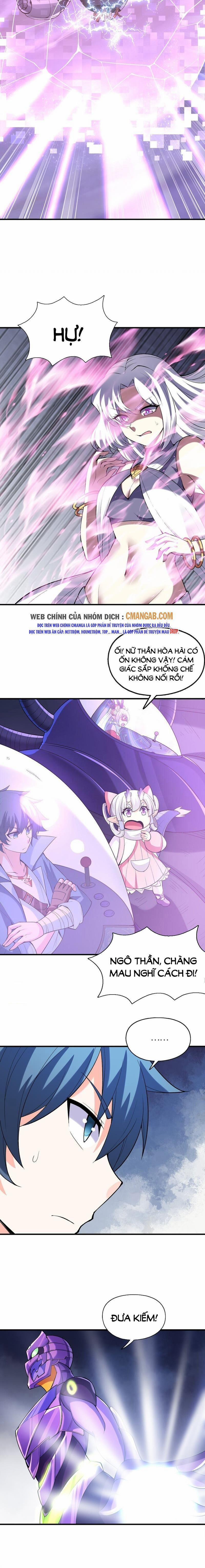 Hậu Cung Của Ta Toàn Là Ma Nữ Phản Diện 69 trang 11