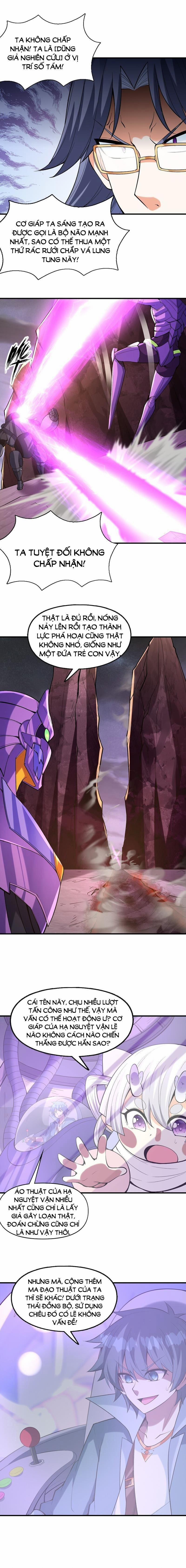 Hậu Cung Của Ta Toàn Là Ma Nữ Phản Diện 69 trang 5