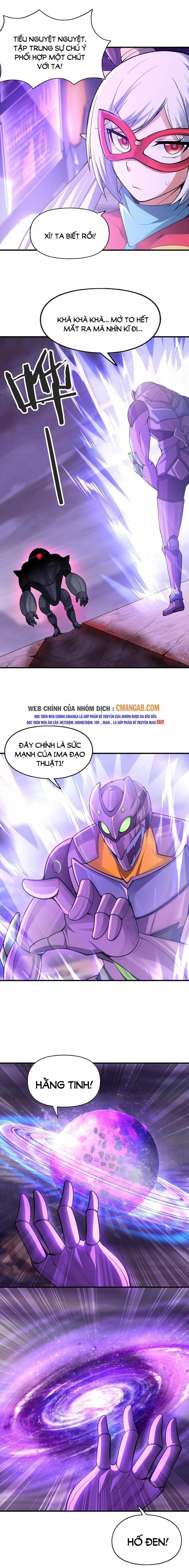 Hậu Cung Của Ta Toàn Là Ma Nữ Phản Diện 69 trang 6