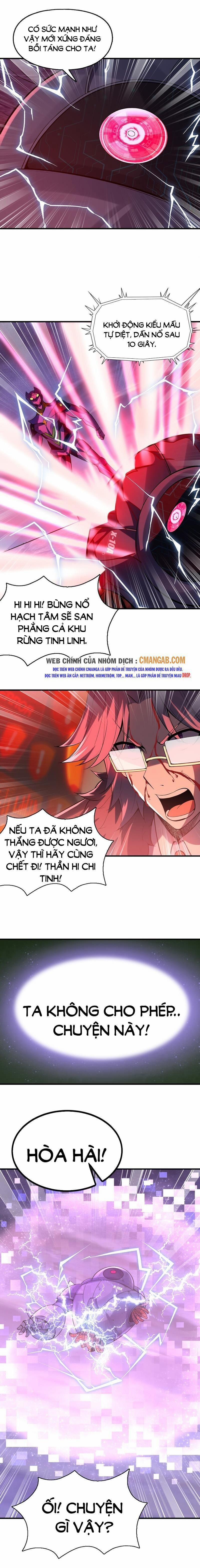 Hậu Cung Của Ta Toàn Là Ma Nữ Phản Diện 69 trang 9