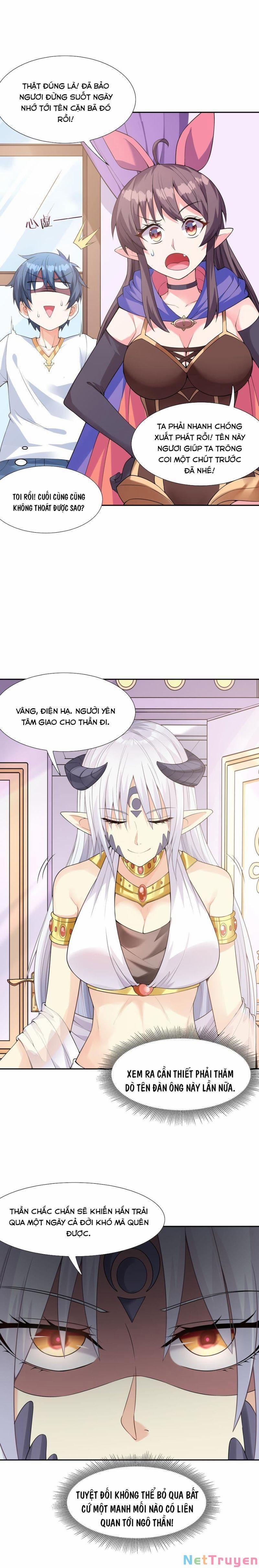 Hậu Cung Của Ta Toàn Là Ma Nữ Phản Diện 7 trang 13