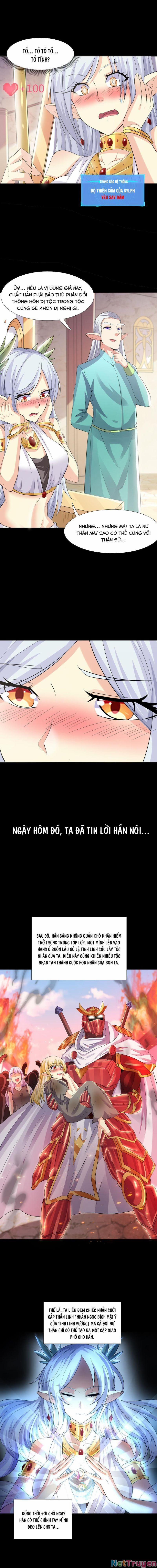 Hậu Cung Của Ta Toàn Là Ma Nữ Phản Diện 7 trang 4