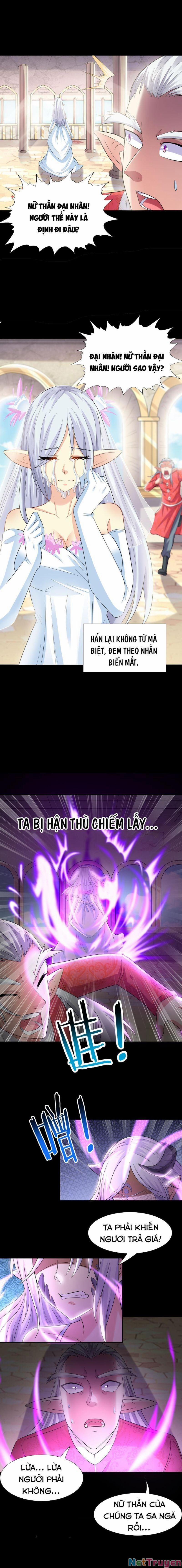 Hậu Cung Của Ta Toàn Là Ma Nữ Phản Diện 7 trang 6