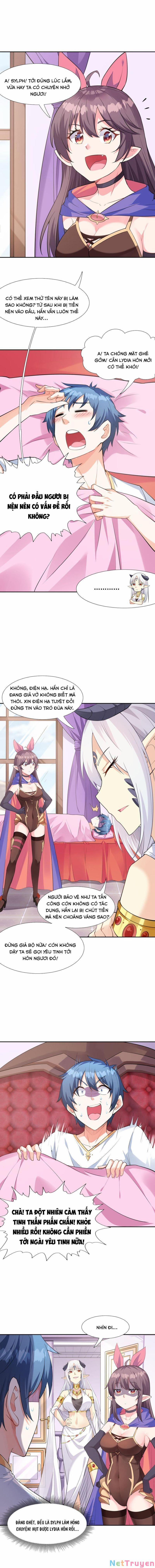 Hậu Cung Của Ta Toàn Là Ma Nữ Phản Diện 7 trang 8