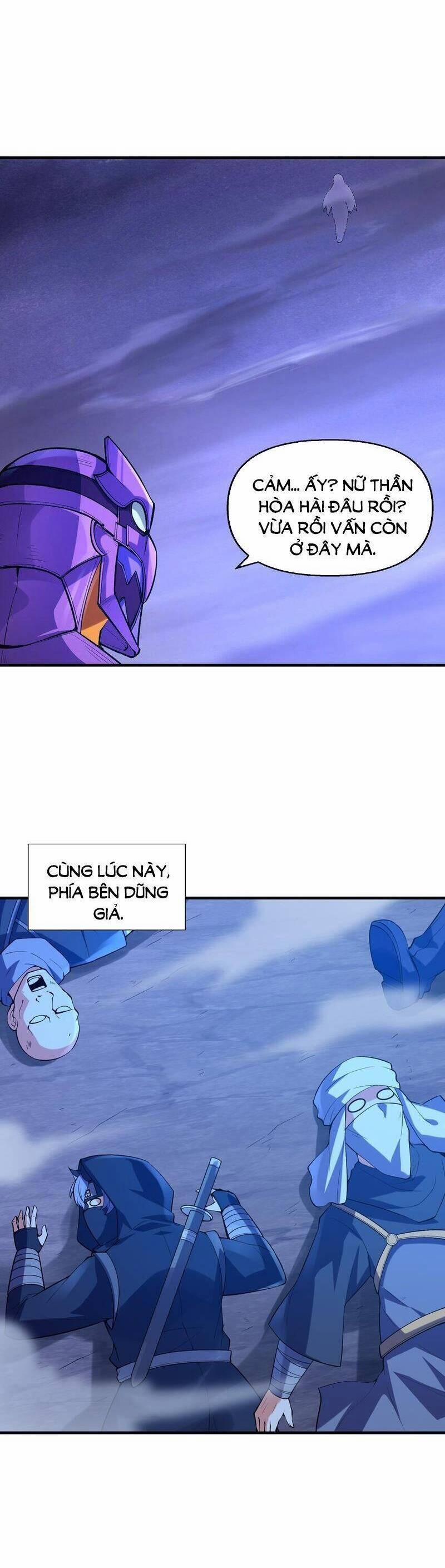 Hậu Cung Của Ta Toàn Là Ma Nữ Phản Diện 70 trang 10