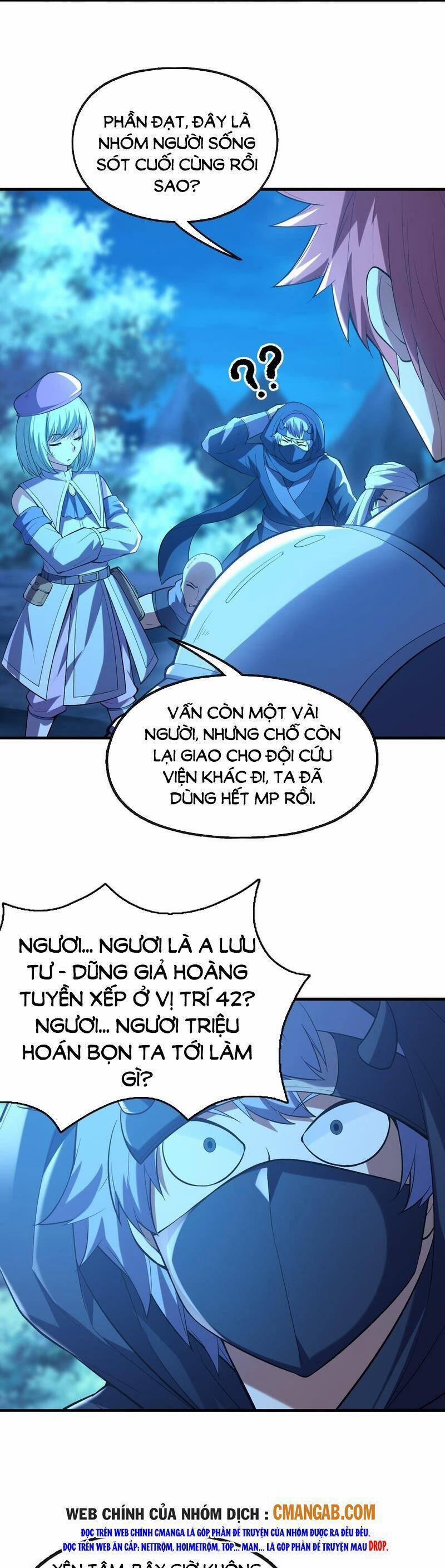 Hậu Cung Của Ta Toàn Là Ma Nữ Phản Diện 70 trang 15