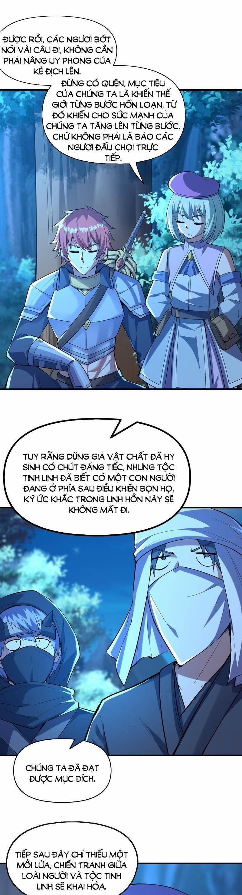 Hậu Cung Của Ta Toàn Là Ma Nữ Phản Diện 70 trang 17