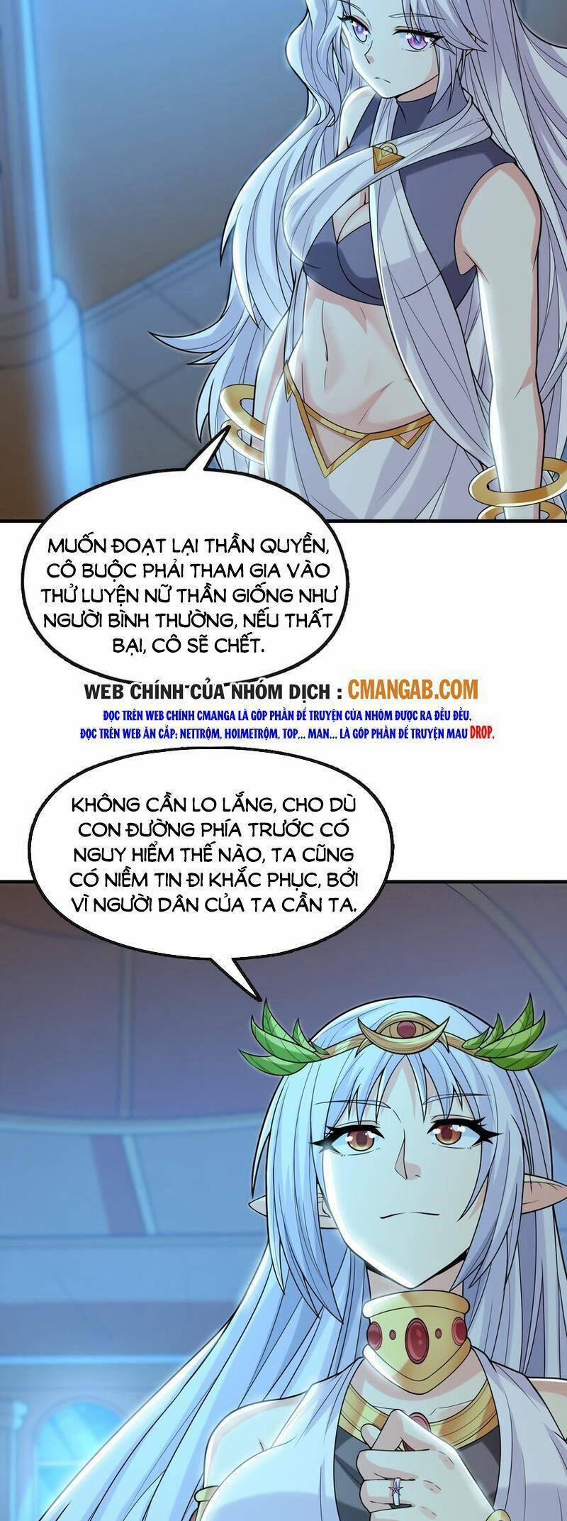 Hậu Cung Của Ta Toàn Là Ma Nữ Phản Diện 70 trang 20