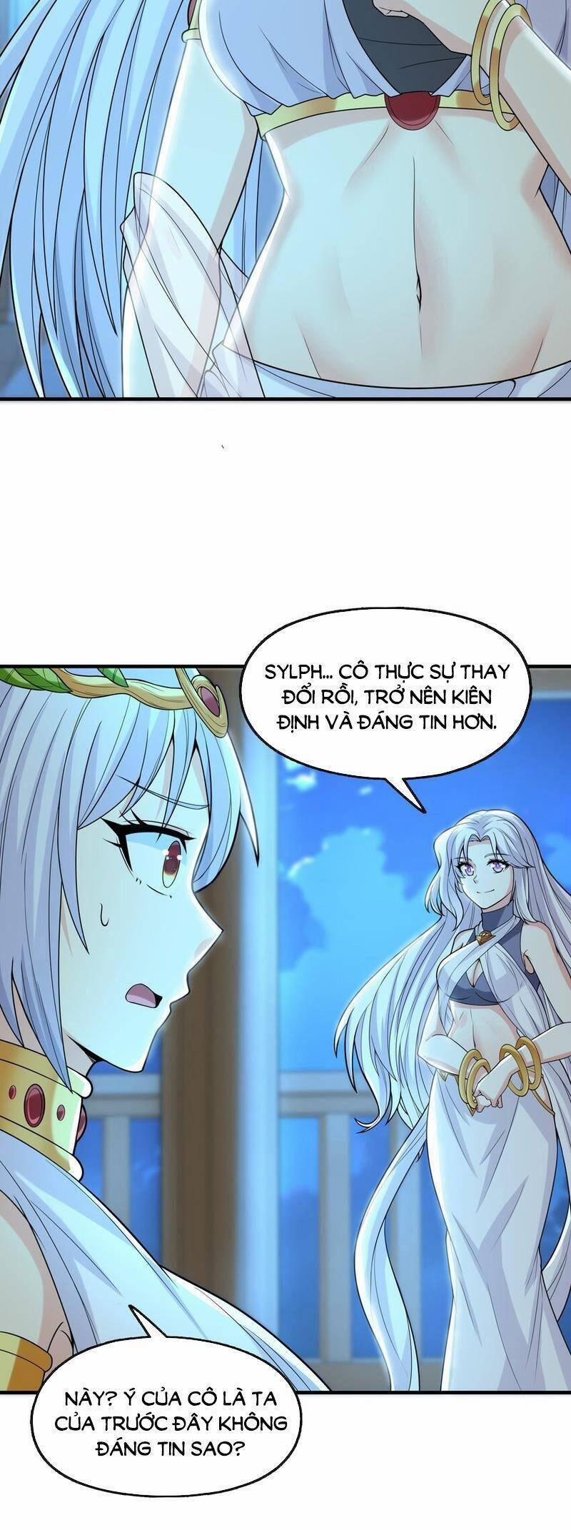 Hậu Cung Của Ta Toàn Là Ma Nữ Phản Diện 70 trang 21