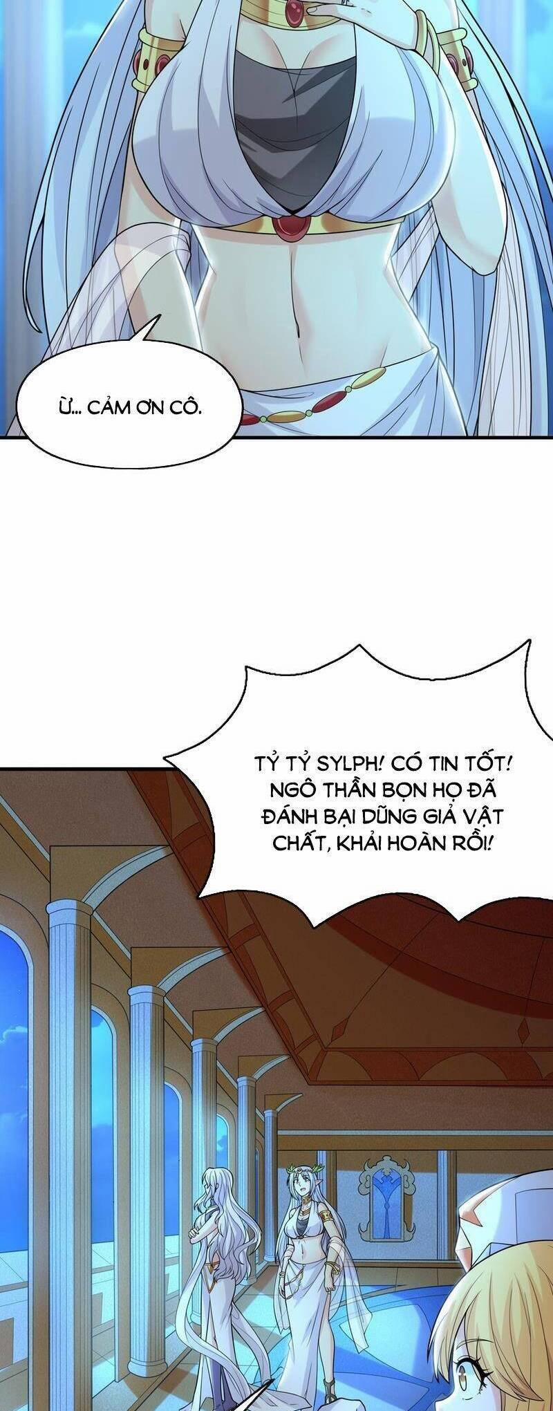 Hậu Cung Của Ta Toàn Là Ma Nữ Phản Diện 70 trang 23