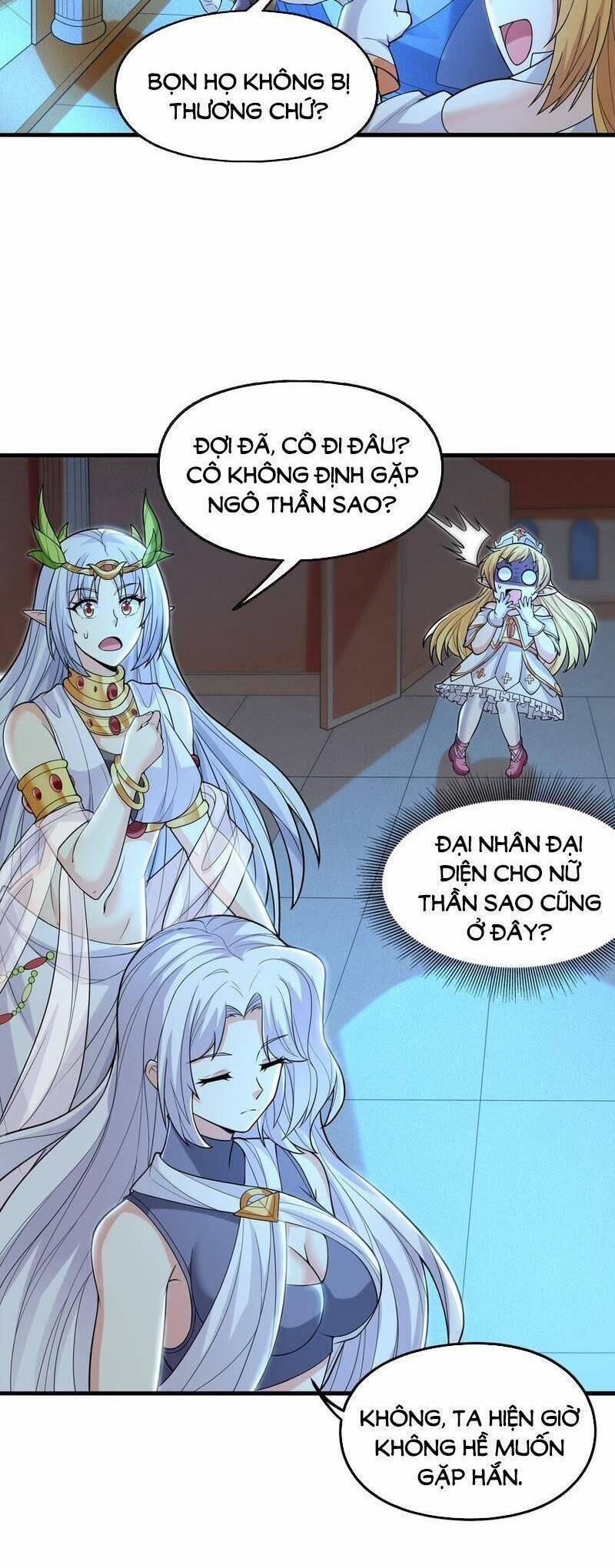 Hậu Cung Của Ta Toàn Là Ma Nữ Phản Diện 70 trang 24