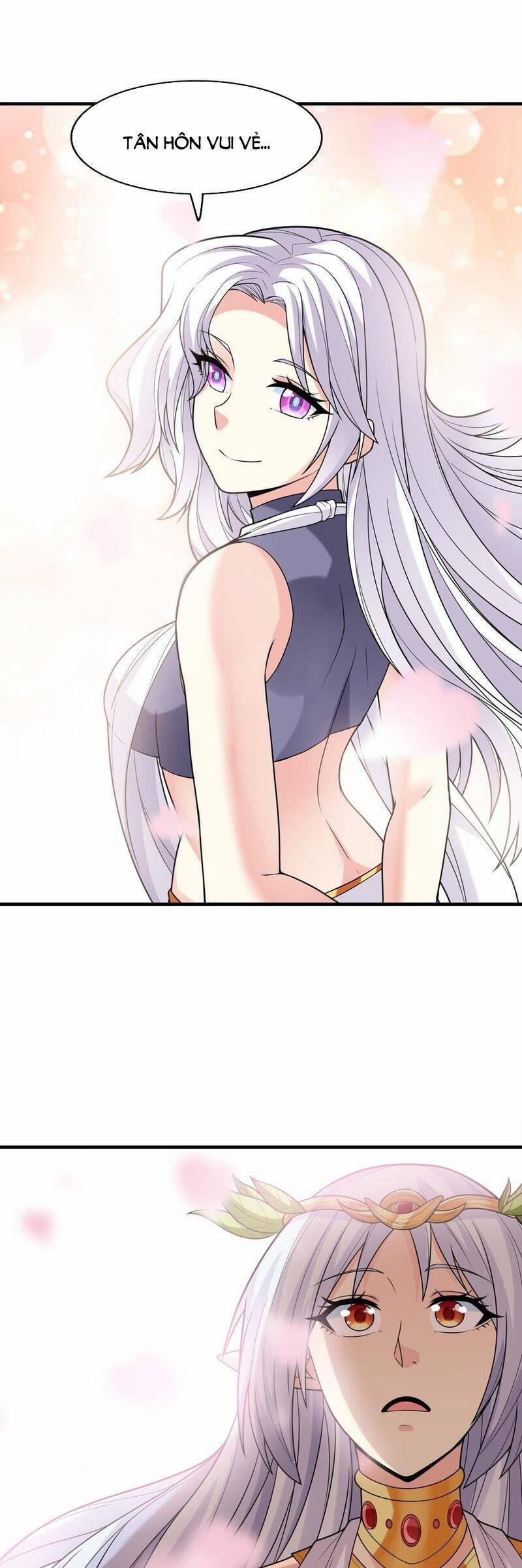 Hậu Cung Của Ta Toàn Là Ma Nữ Phản Diện 70 trang 28