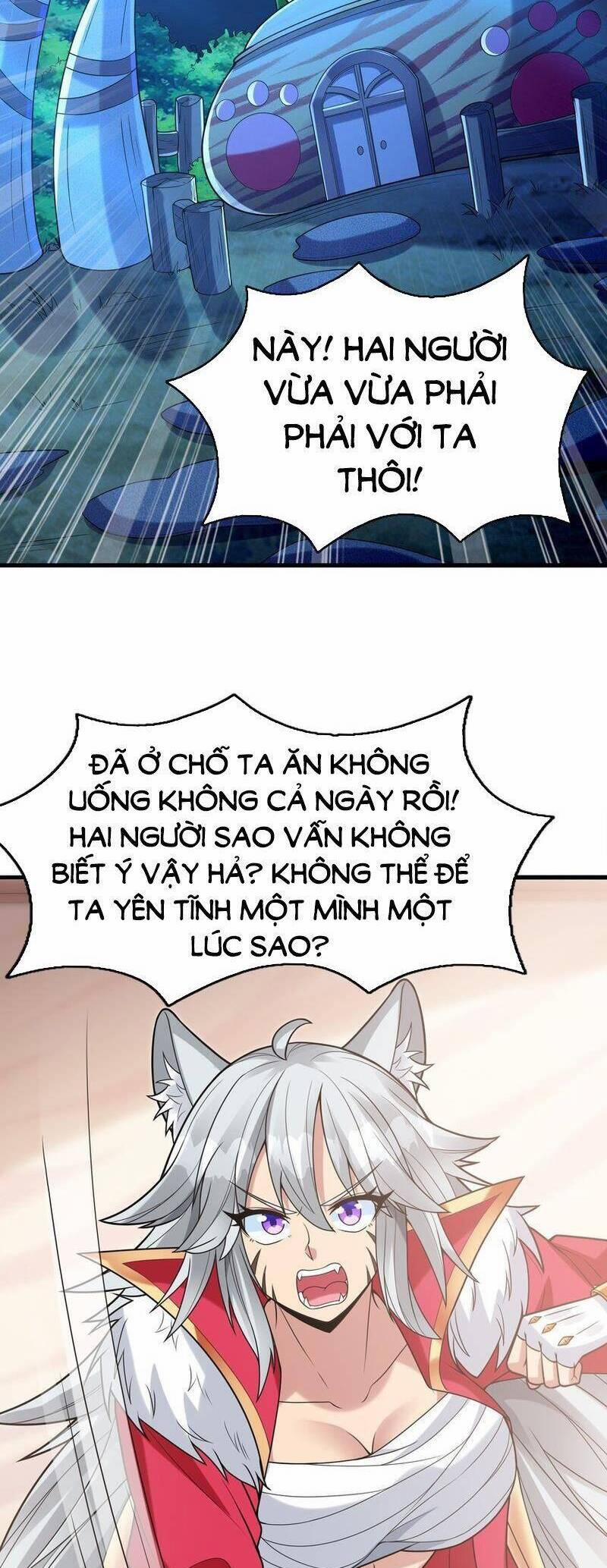 Hậu Cung Của Ta Toàn Là Ma Nữ Phản Diện 70 trang 32