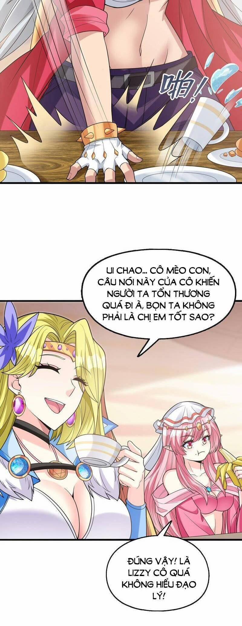 Hậu Cung Của Ta Toàn Là Ma Nữ Phản Diện 70 trang 33