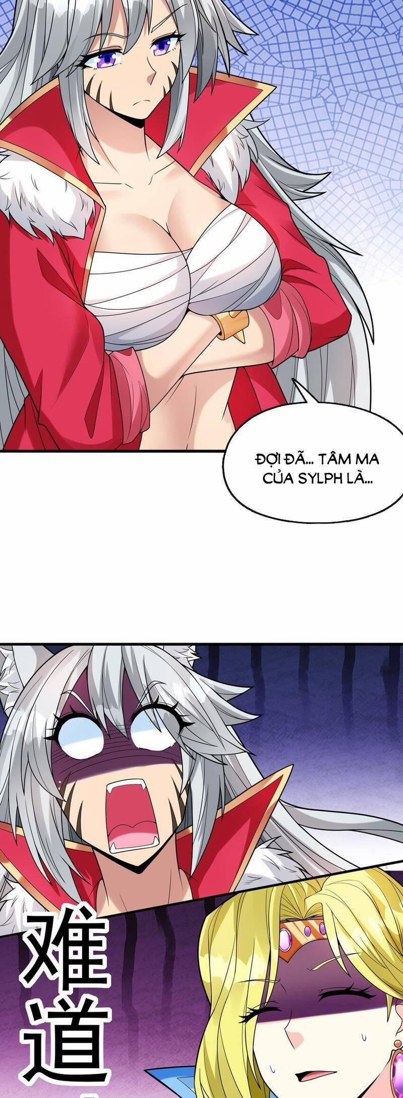 Hậu Cung Của Ta Toàn Là Ma Nữ Phản Diện 70 trang 37