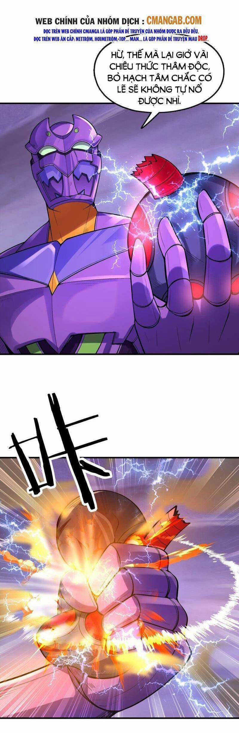 Hậu Cung Của Ta Toàn Là Ma Nữ Phản Diện 70 trang 8