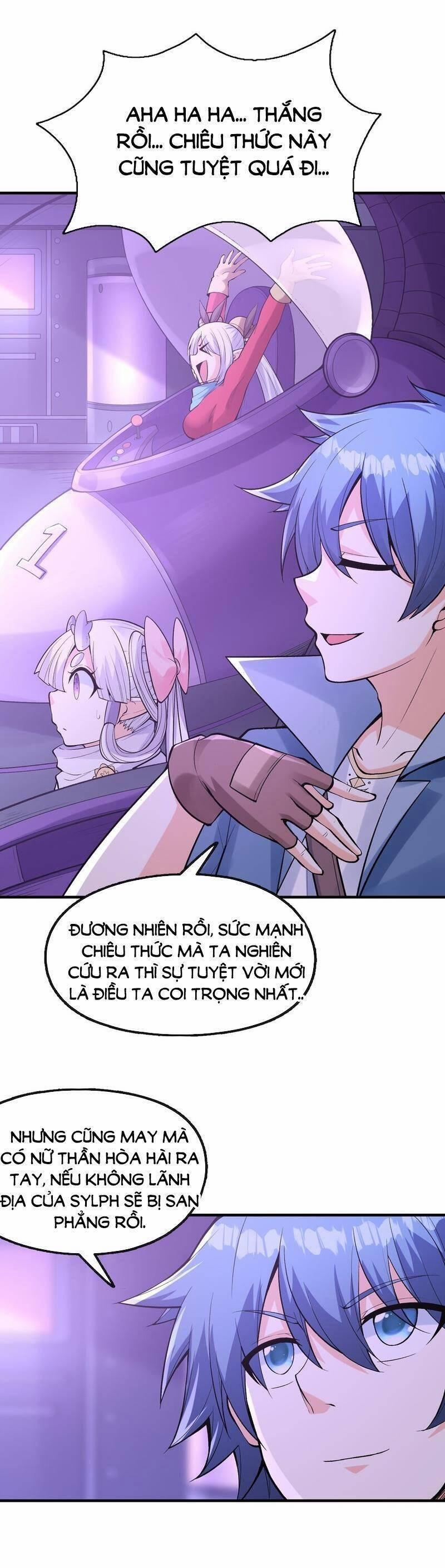 Hậu Cung Của Ta Toàn Là Ma Nữ Phản Diện 70 trang 9