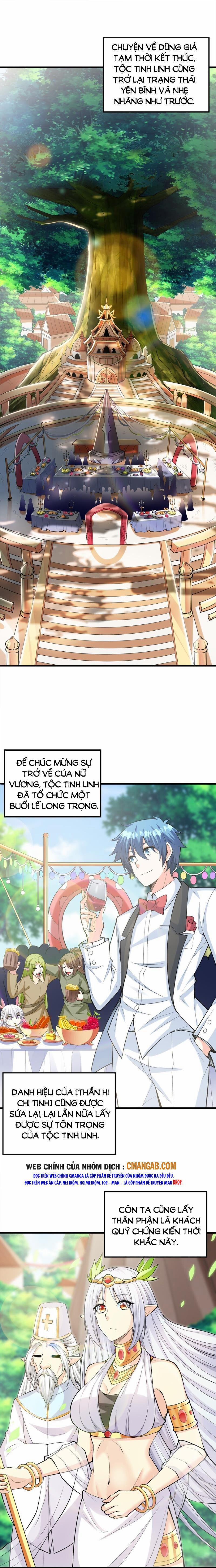 Hậu Cung Của Ta Toàn Là Ma Nữ Phản Diện 71 trang 1