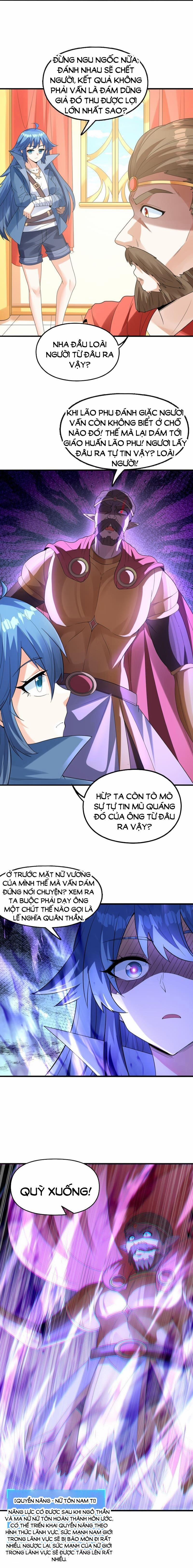 Hậu Cung Của Ta Toàn Là Ma Nữ Phản Diện 71 trang 12