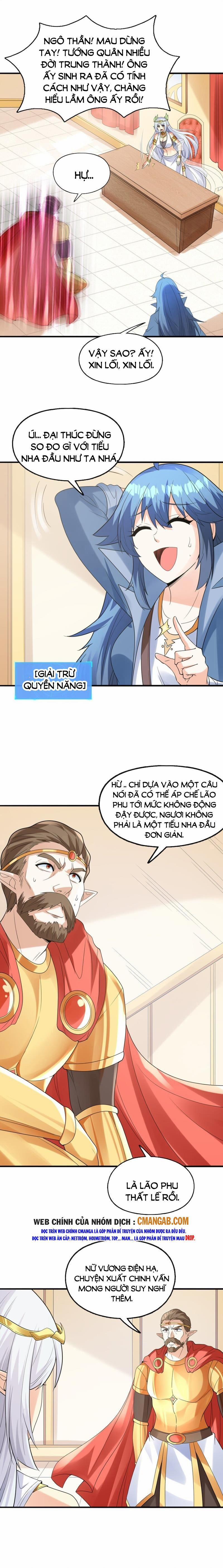 Hậu Cung Của Ta Toàn Là Ma Nữ Phản Diện 71 trang 13