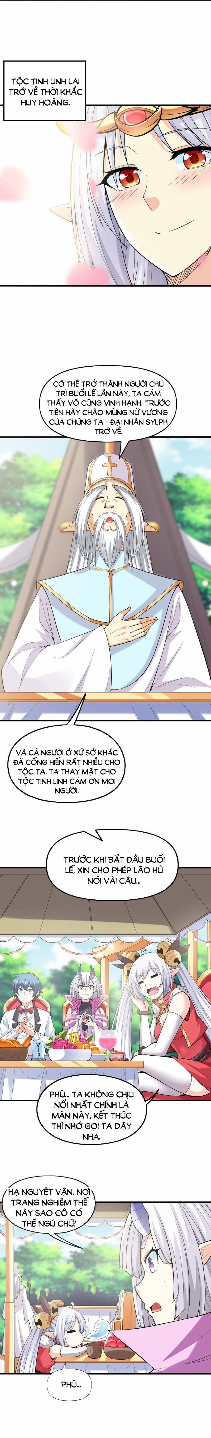 Hậu Cung Của Ta Toàn Là Ma Nữ Phản Diện 71 trang 2