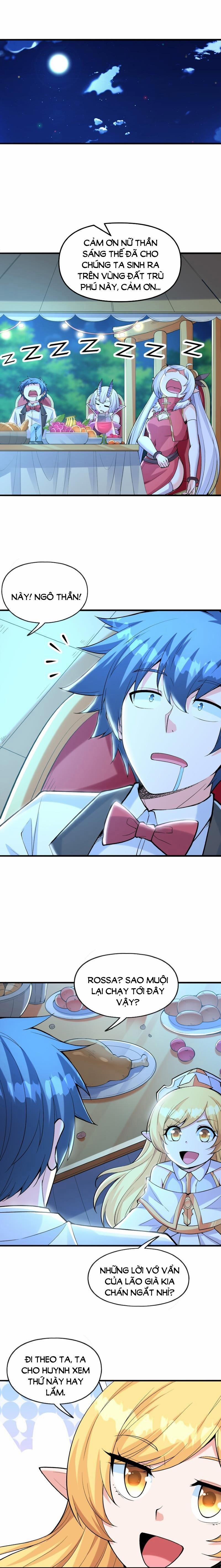 Hậu Cung Của Ta Toàn Là Ma Nữ Phản Diện 71 trang 3