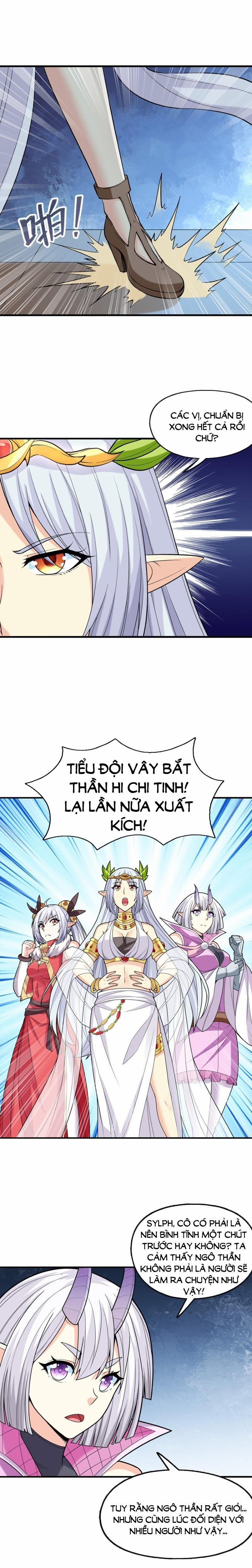 Hậu Cung Của Ta Toàn Là Ma Nữ Phản Diện 71 trang 6