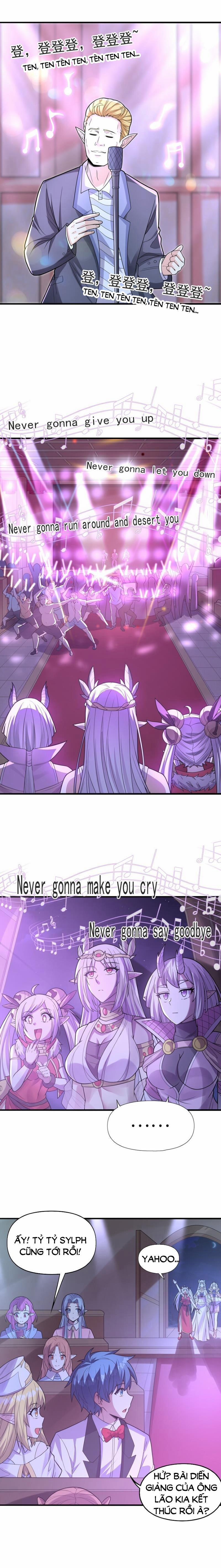 Hậu Cung Của Ta Toàn Là Ma Nữ Phản Diện 71 trang 8