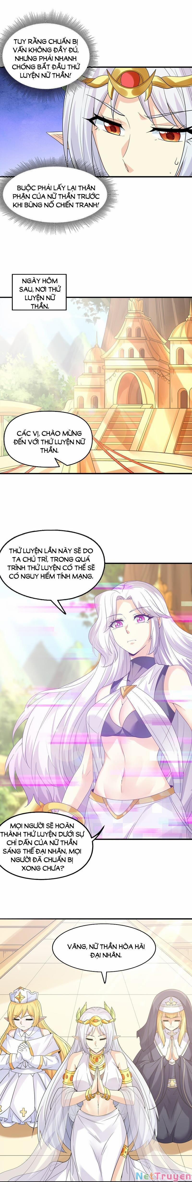 Hậu Cung Của Ta Toàn Là Ma Nữ Phản Diện 72 trang 1