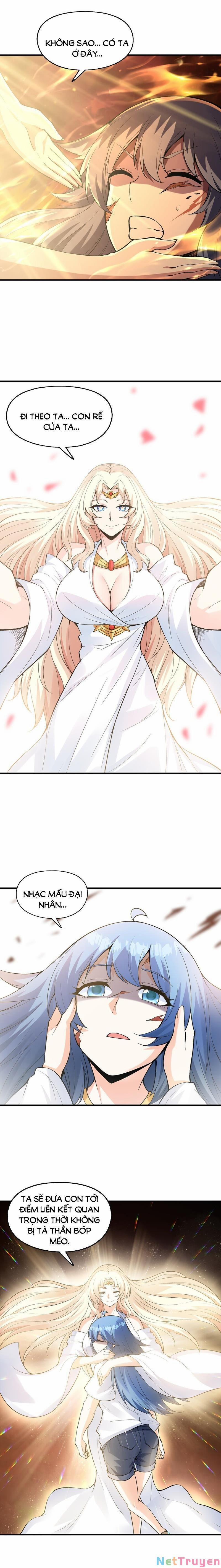 Hậu Cung Của Ta Toàn Là Ma Nữ Phản Diện 72 trang 11