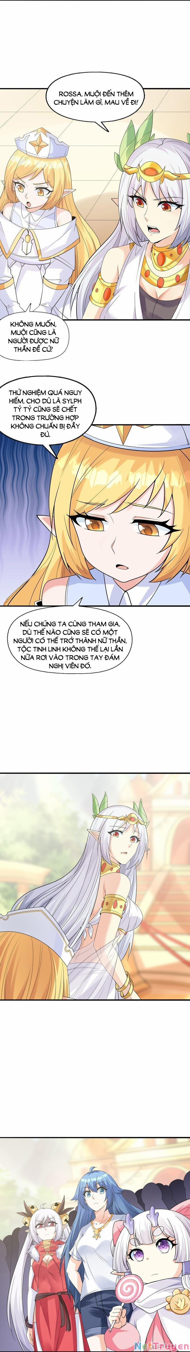 Hậu Cung Của Ta Toàn Là Ma Nữ Phản Diện 72 trang 2