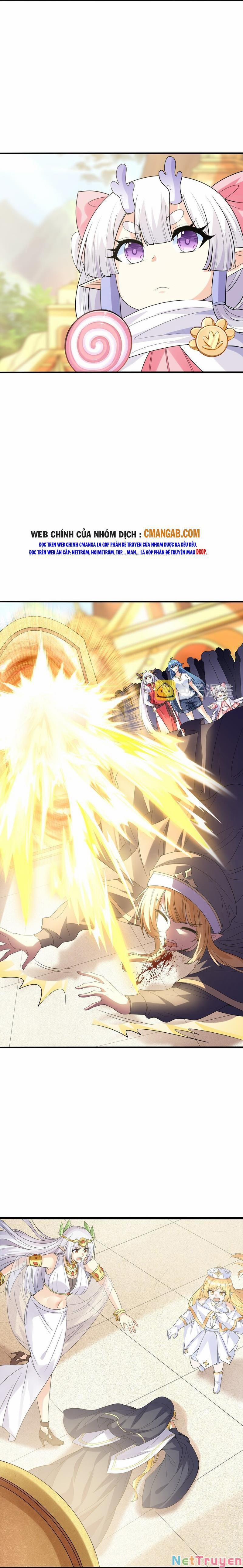 Hậu Cung Của Ta Toàn Là Ma Nữ Phản Diện 72 trang 3