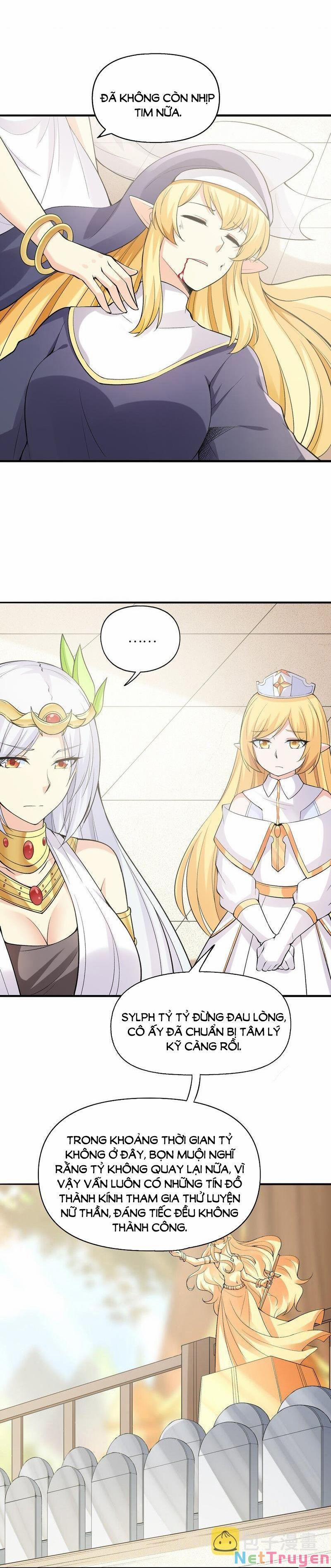 Hậu Cung Của Ta Toàn Là Ma Nữ Phản Diện 72 trang 4