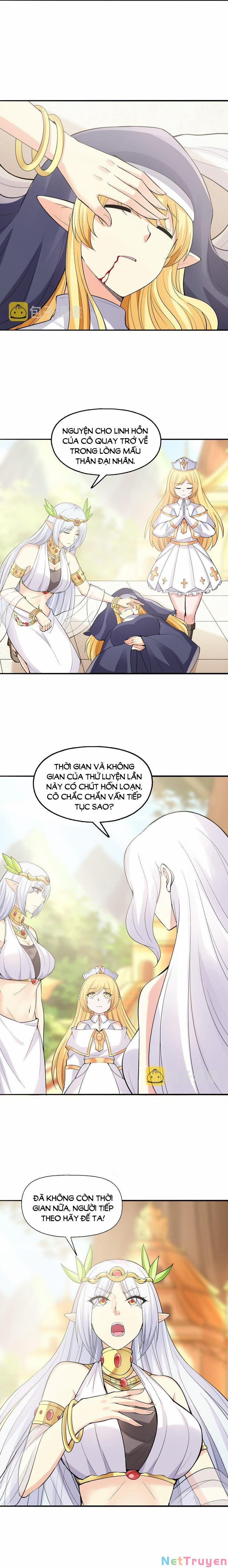 Hậu Cung Của Ta Toàn Là Ma Nữ Phản Diện 72 trang 5