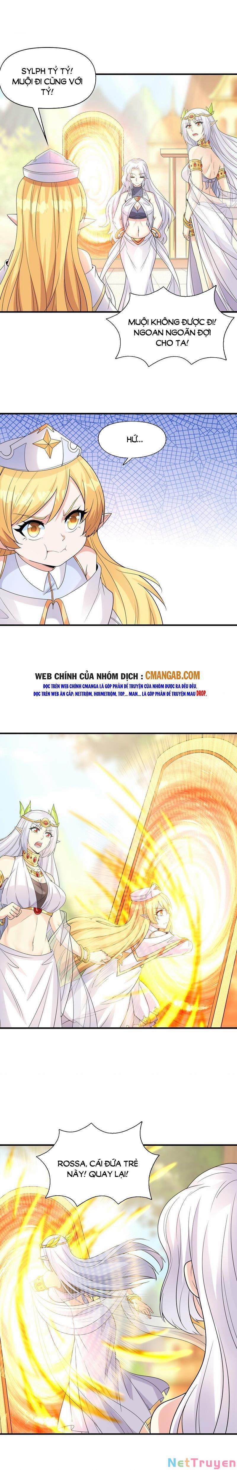 Hậu Cung Của Ta Toàn Là Ma Nữ Phản Diện 72 trang 6