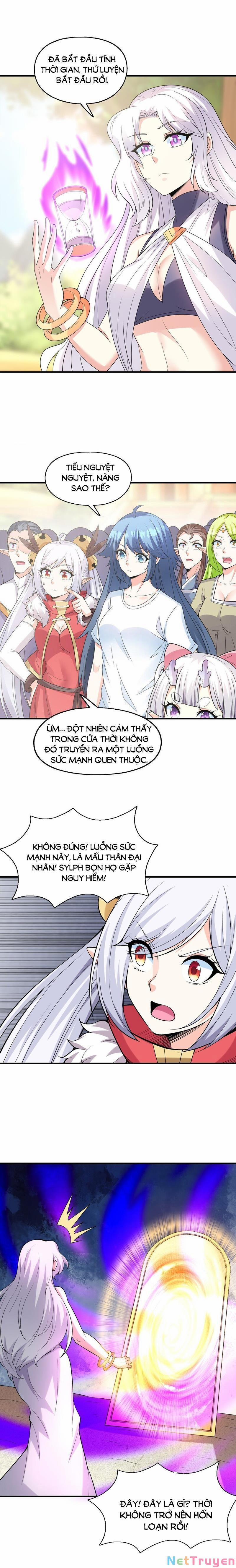 Hậu Cung Của Ta Toàn Là Ma Nữ Phản Diện 72 trang 7