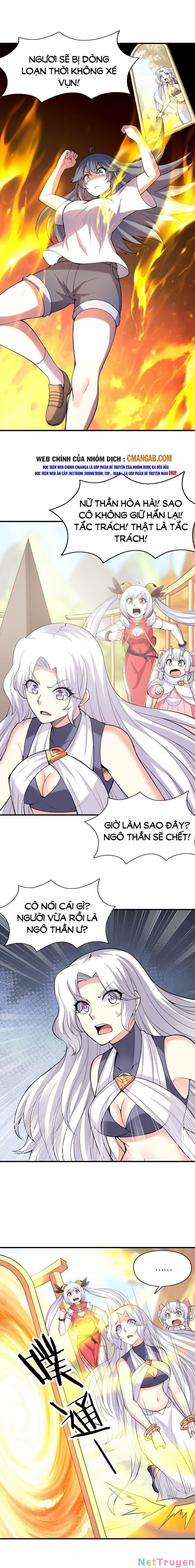 Hậu Cung Của Ta Toàn Là Ma Nữ Phản Diện 72 trang 9