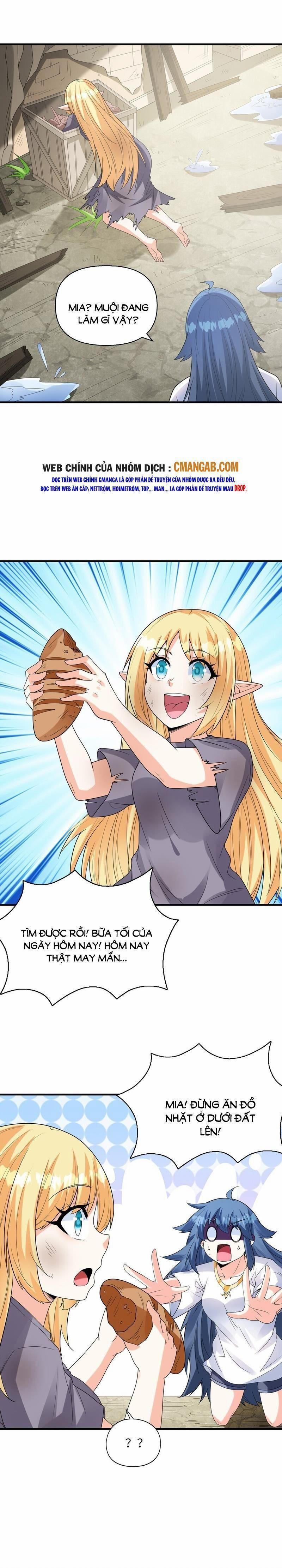 Hậu Cung Của Ta Toàn Là Ma Nữ Phản Diện 73 trang 1