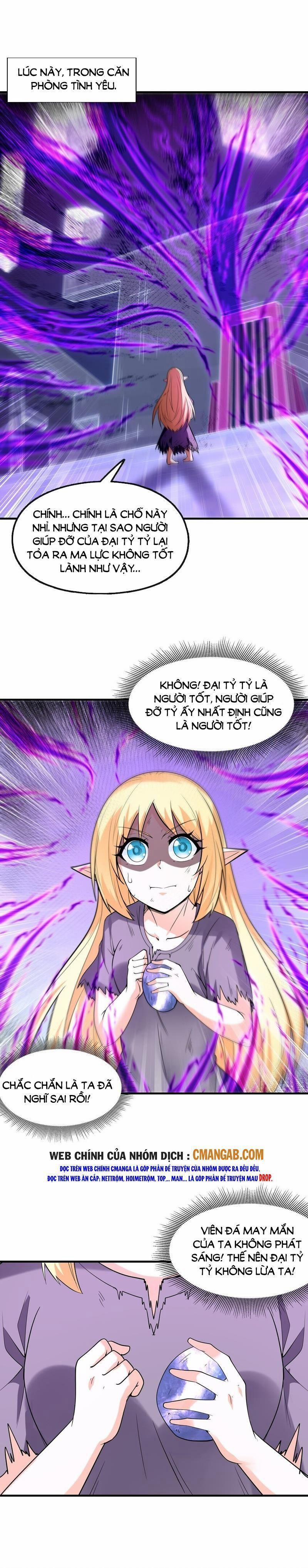 Hậu Cung Của Ta Toàn Là Ma Nữ Phản Diện 73 trang 13