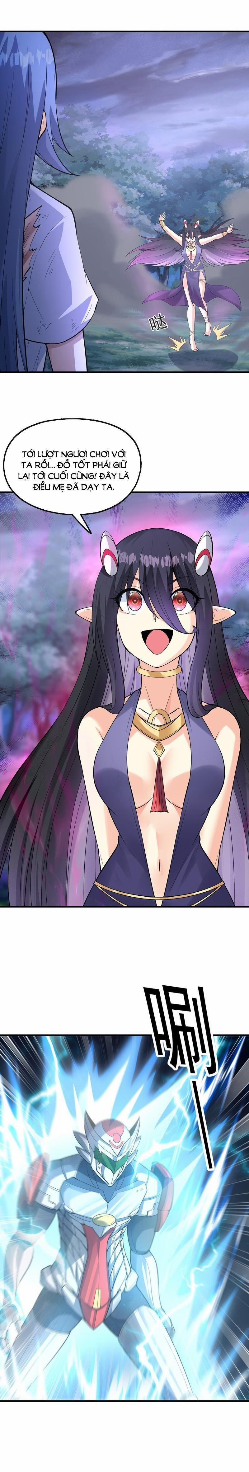 Hậu Cung Của Ta Toàn Là Ma Nữ Phản Diện 73 trang 17