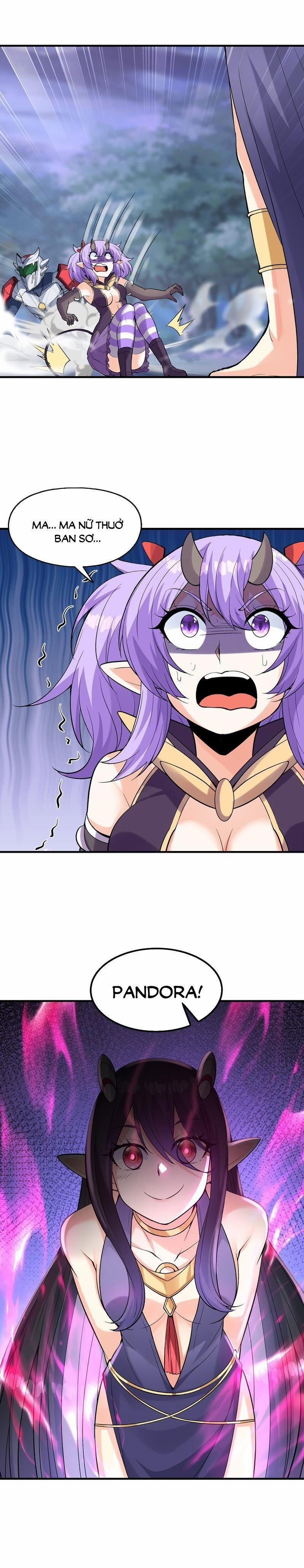 Hậu Cung Của Ta Toàn Là Ma Nữ Phản Diện 73 trang 21