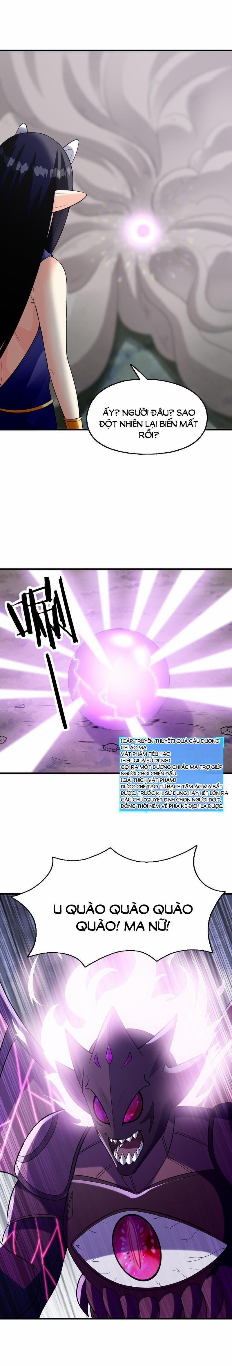 Hậu Cung Của Ta Toàn Là Ma Nữ Phản Diện 73 trang 8