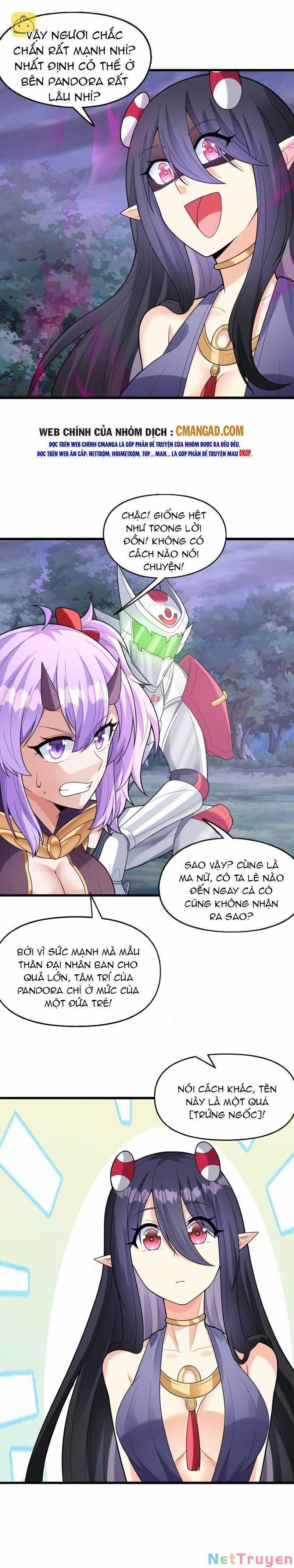 Hậu Cung Của Ta Toàn Là Ma Nữ Phản Diện 74 trang 1