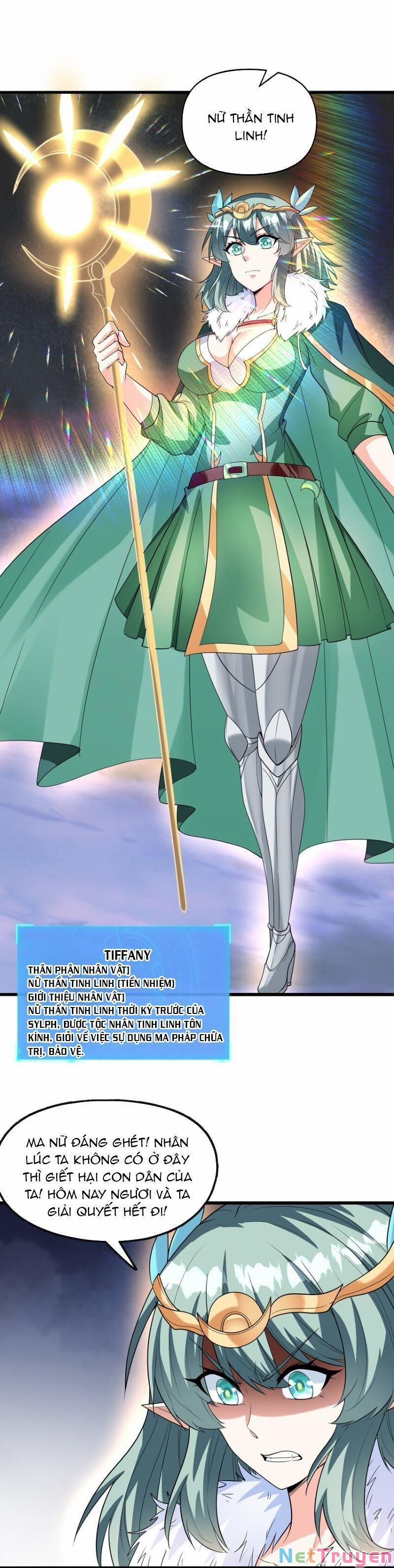 Hậu Cung Của Ta Toàn Là Ma Nữ Phản Diện 74 trang 10