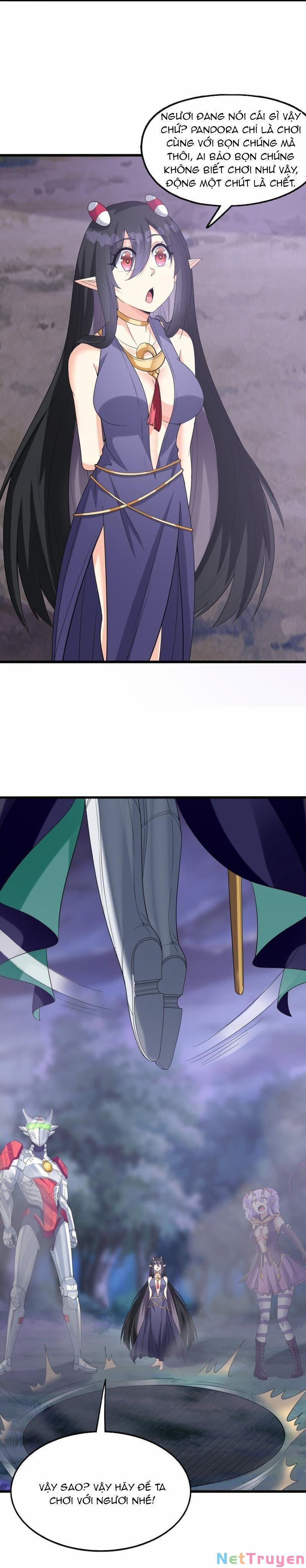 Hậu Cung Của Ta Toàn Là Ma Nữ Phản Diện 74 trang 11