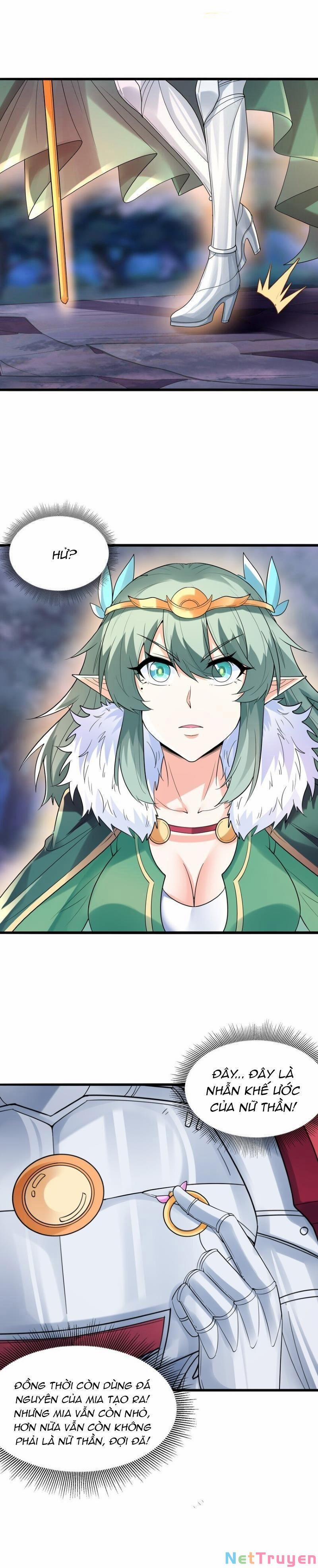 Hậu Cung Của Ta Toàn Là Ma Nữ Phản Diện 74 trang 12