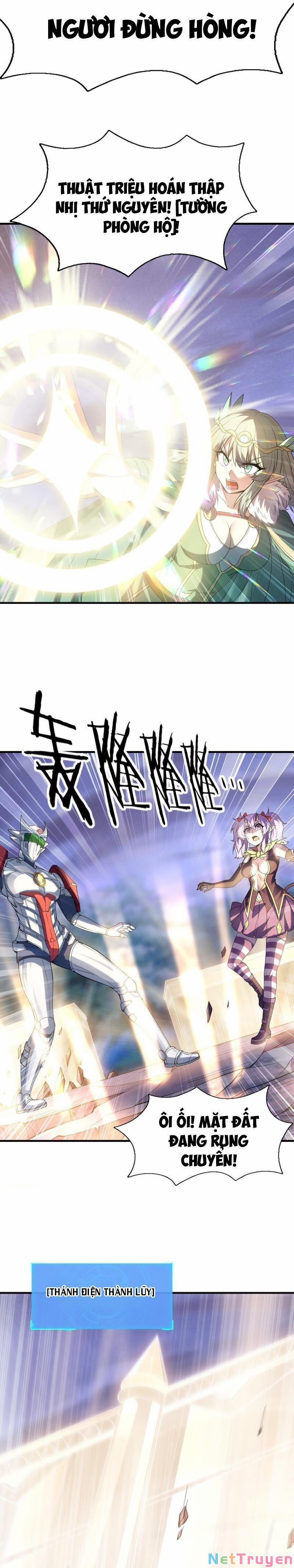 Hậu Cung Của Ta Toàn Là Ma Nữ Phản Diện 74 trang 15