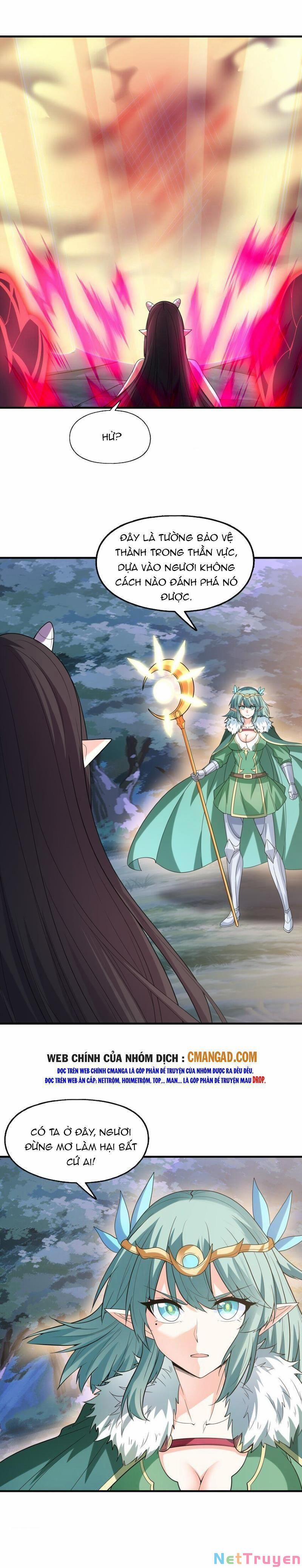 Hậu Cung Của Ta Toàn Là Ma Nữ Phản Diện 74 trang 17